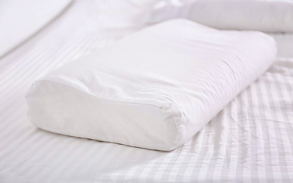 Подушка для сна при шейном остеохондрозе