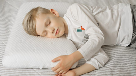 Подушки для сна для детей
