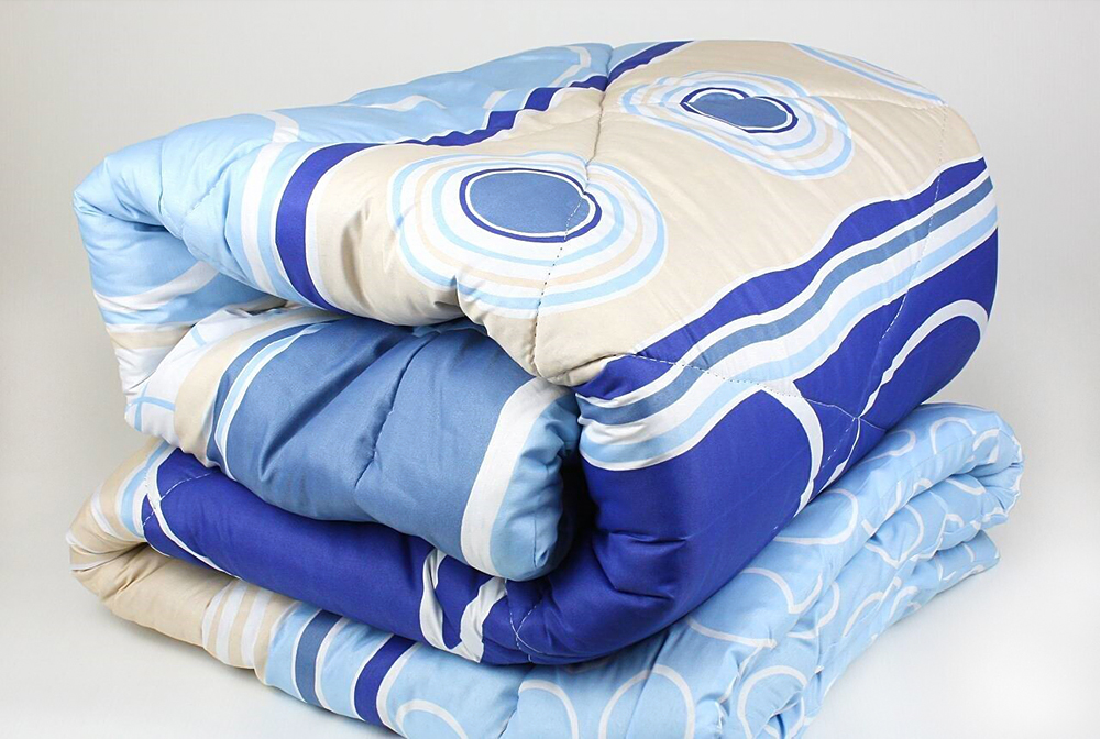 Стандартное ватное одеяло