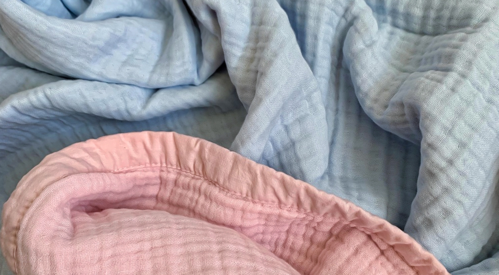 Муслиновые одеяла