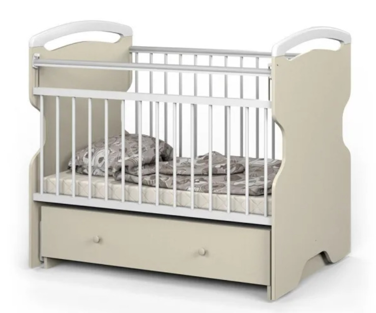 детская кровать Маятники