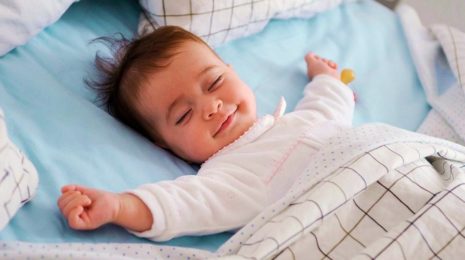матрас в детскую кроватку для новорожденных