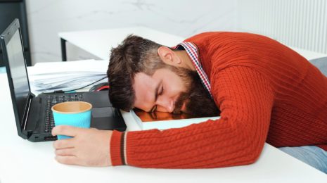нарушение сна у взрослых - причины