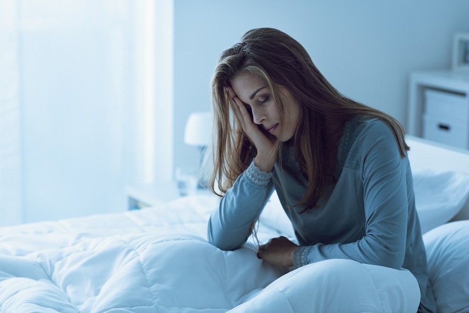 Почему возникает нарушение сна