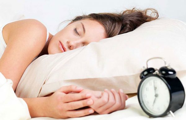 сколько часов сна нужно человеку по возрасту