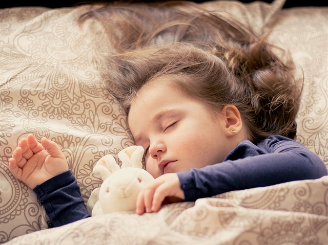 советы для здорового сна у детей