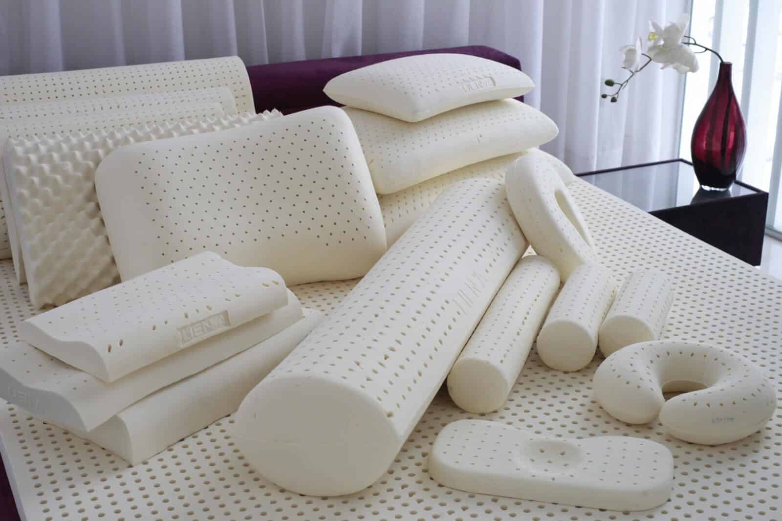 как правильно выбрать ортопедическую подушку для сна