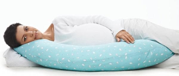 как выбрать подушку для беременных
