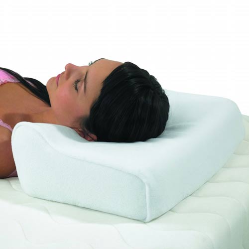 ортопедическая подушка для сна какую выбрать