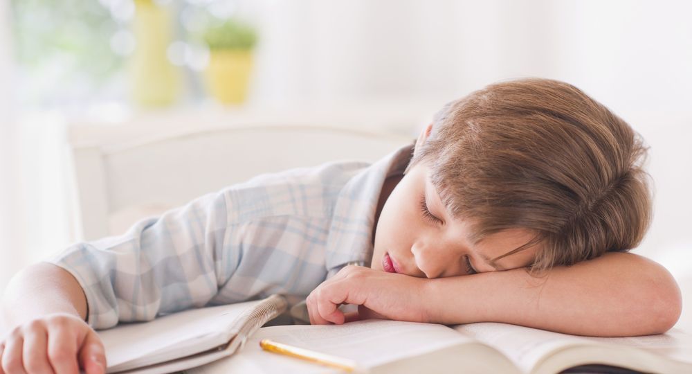 Особенности дневного сна у детей