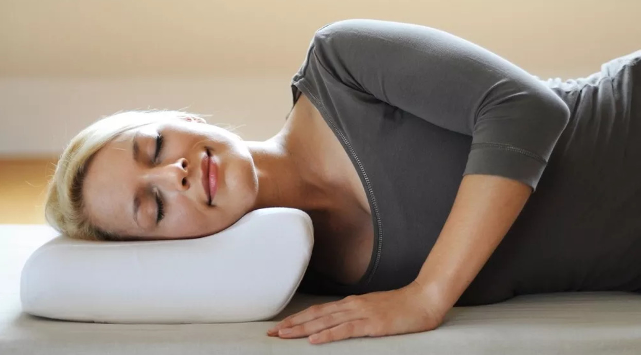 ортопедическая подушка