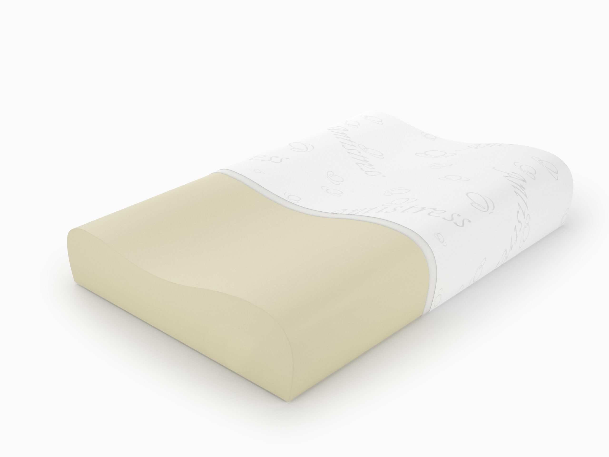 анатомическая подушка с эффектом памяти Visco Elastic Pillow