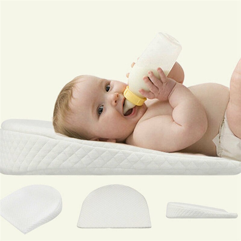 для новорожденных подушка