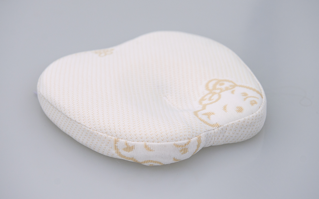 лучшая подушка для новорожденных
