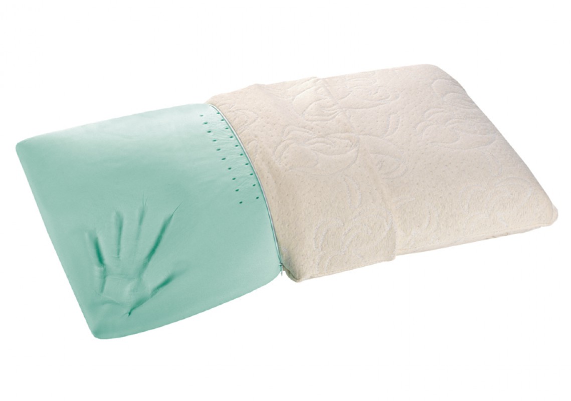 ортопедическая подушка мягкость