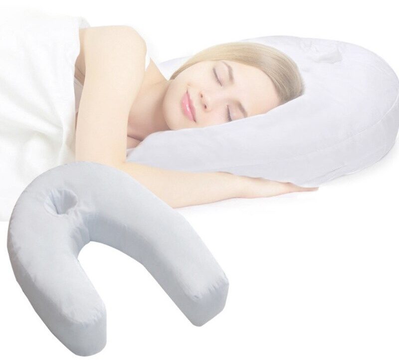 подушка для бокового сна