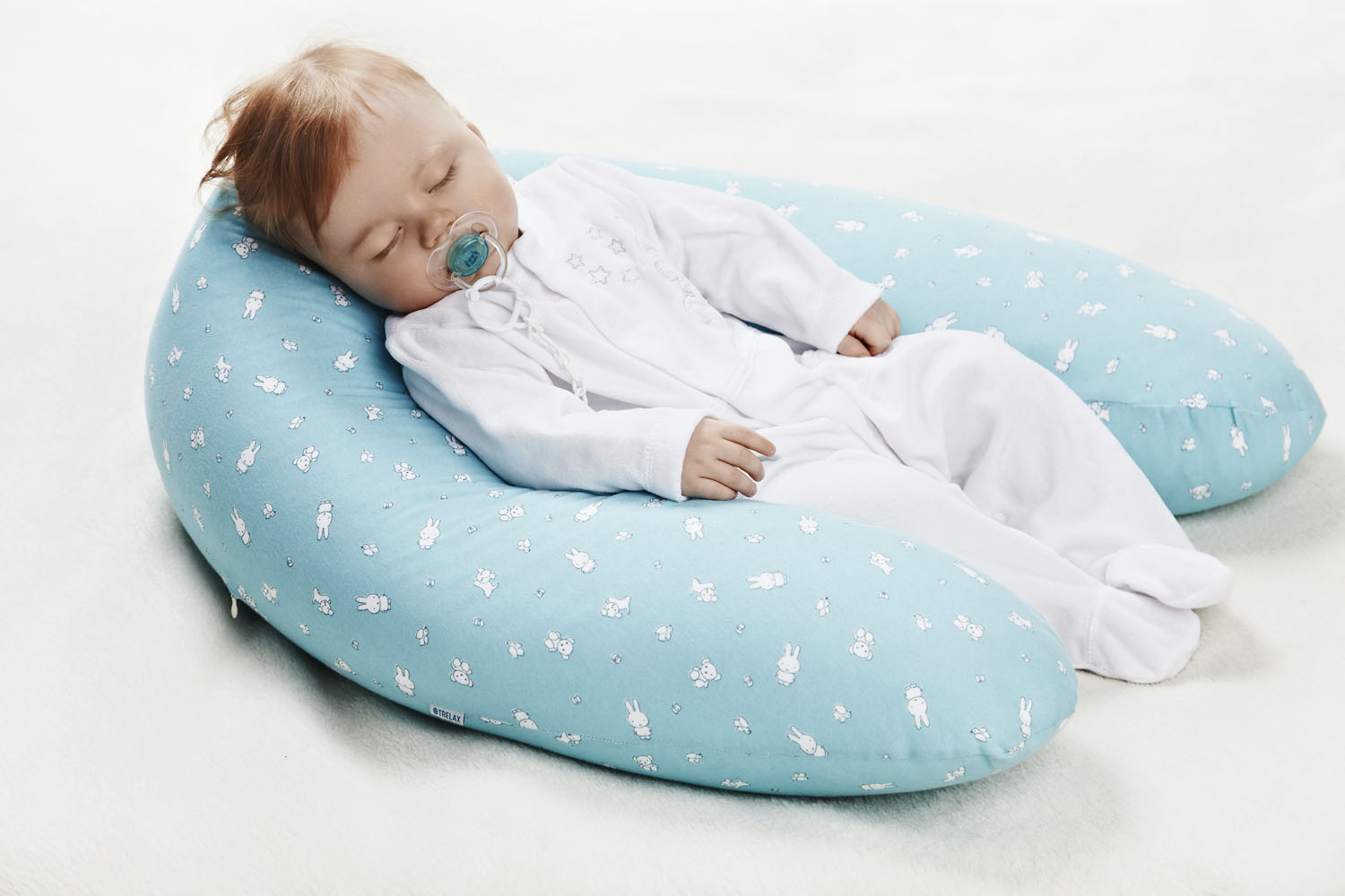 подушка для новорожденных