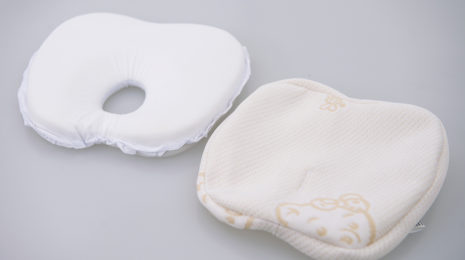 подушка для новорожденных
