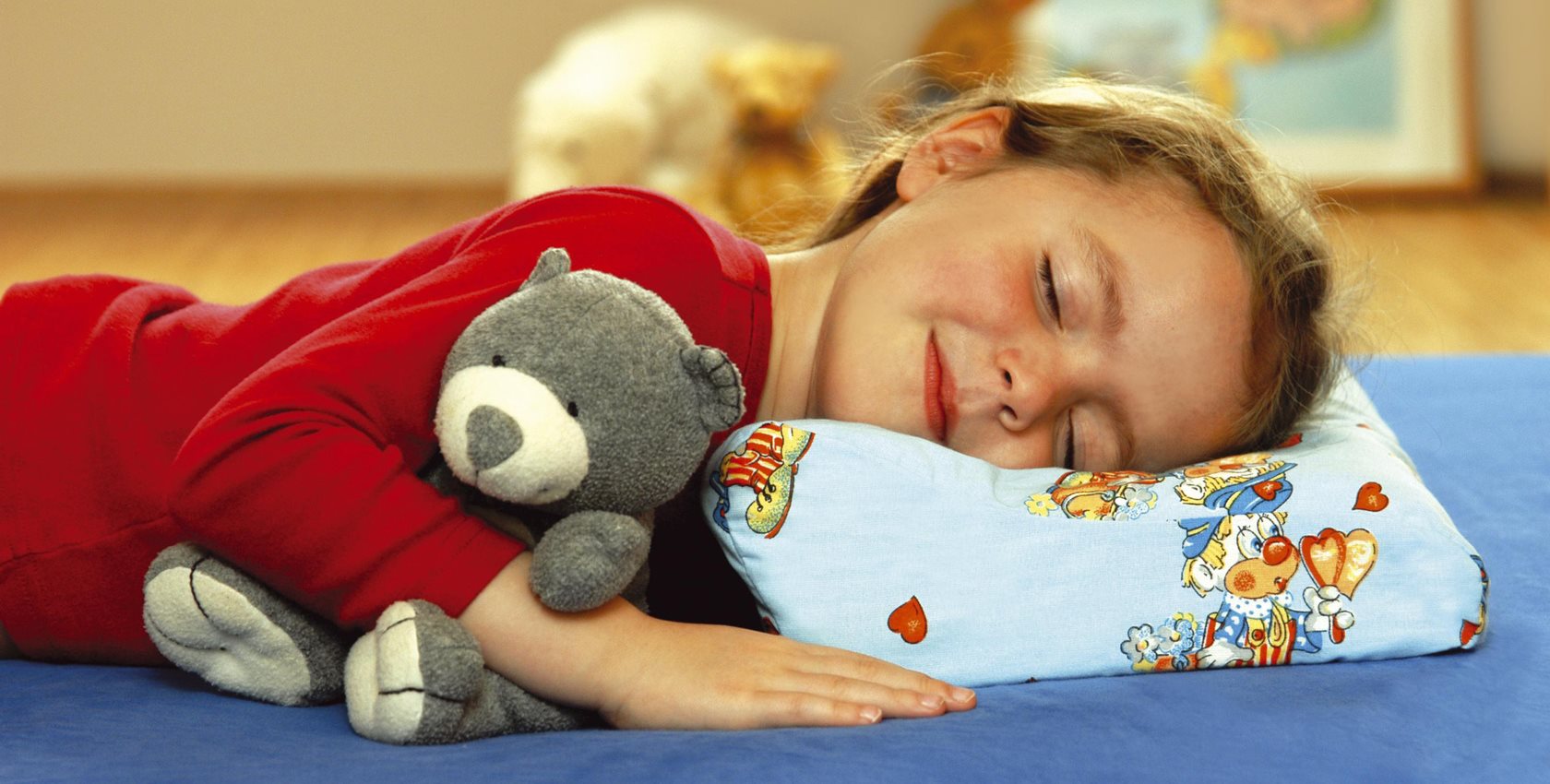 Лучшие подушки для детей: как выбрать правильно?