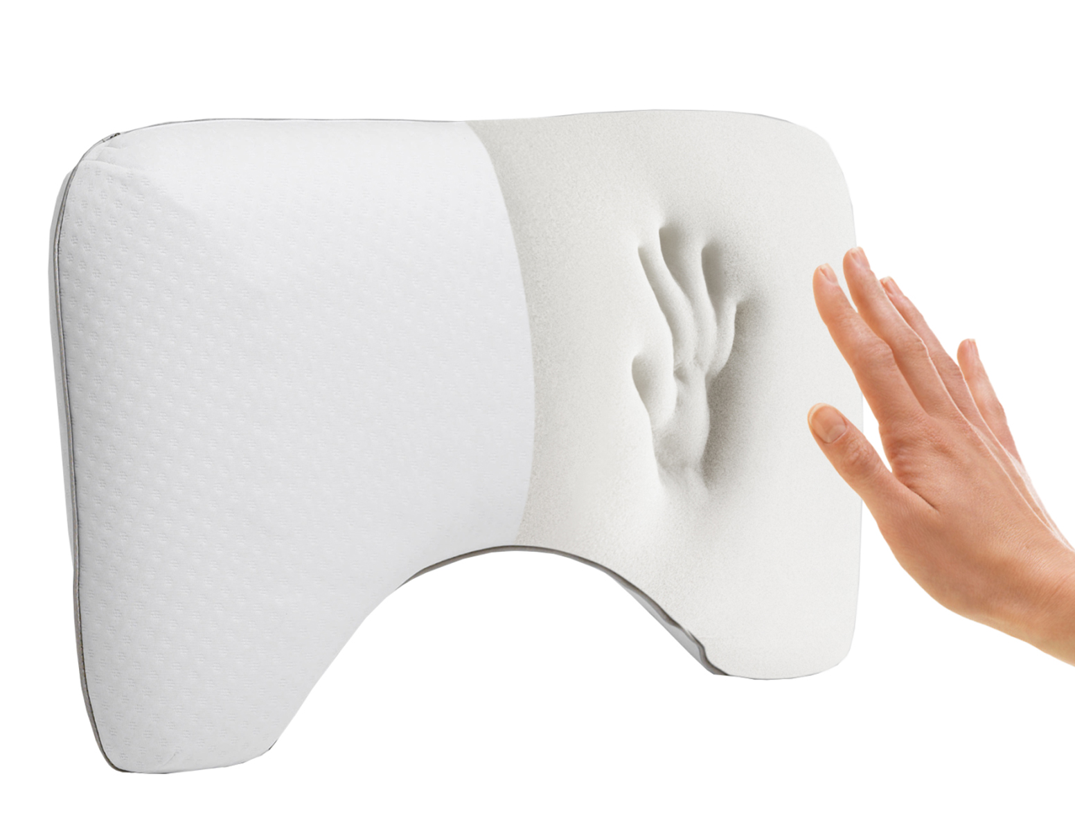 подушка с эффектом памяти при остеохондрозе